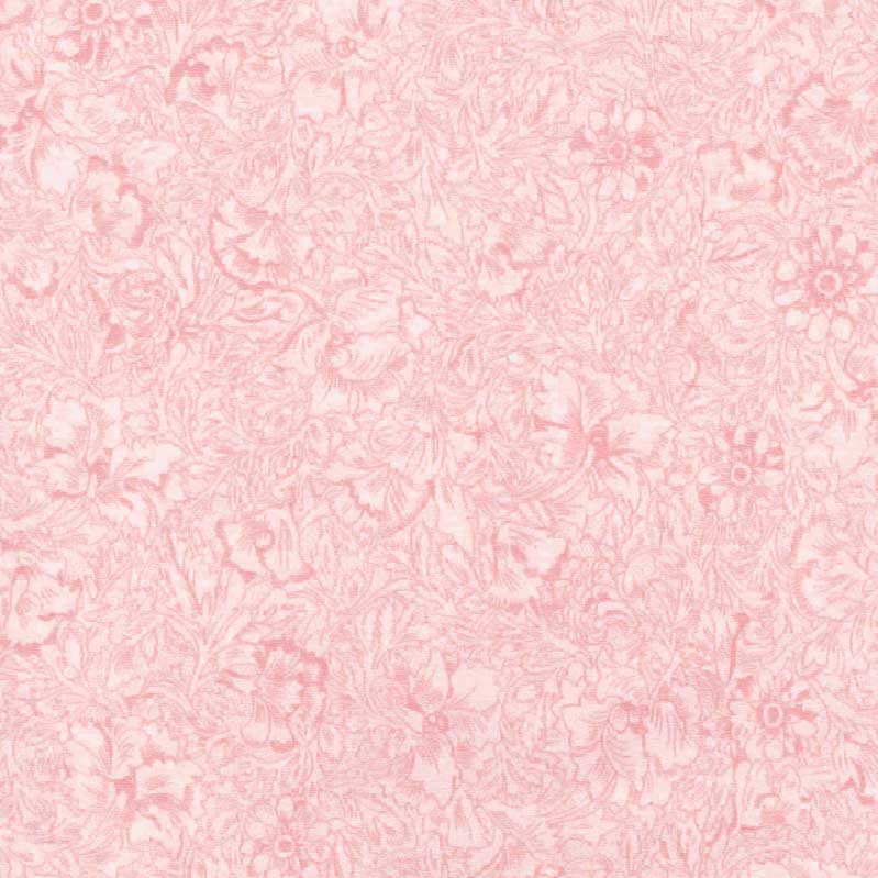 01 Antique Floral Wide Backings (7074)