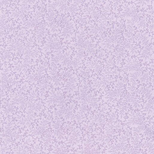 26 Lilac Delicate Vines Wide Backings (7073)