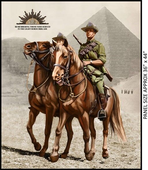 L01 Honour the Light Brigade (7117) - Image 2
