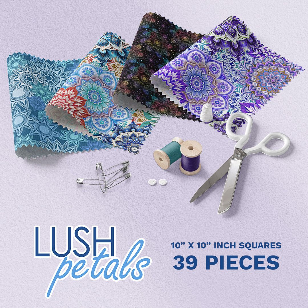 SP10-10-Inch-Square-Inch-Pack-Lush-Petals-(5023)