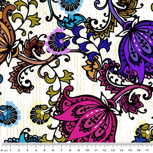 08 Multi White Baroque (5064)