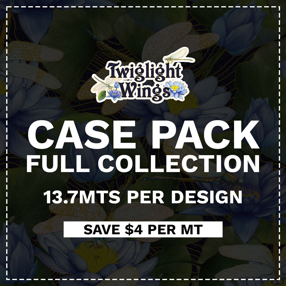 CP13 Case Pack Full Bolt Twilight Wings (5075)