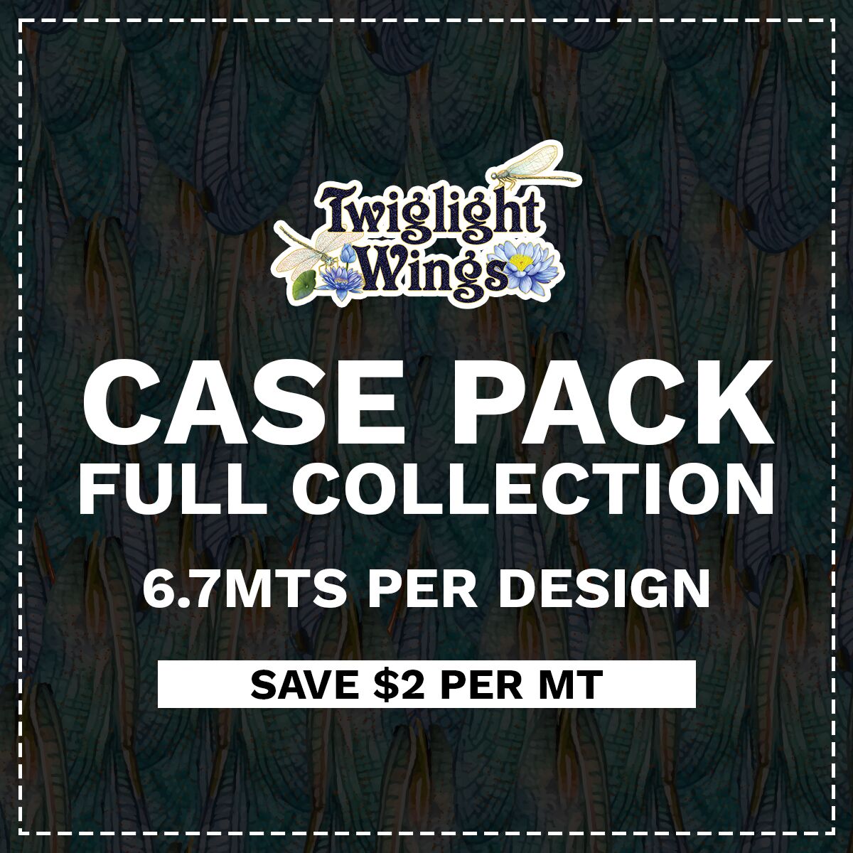 Twilight Wings CP6