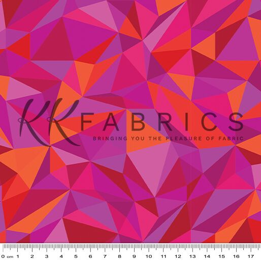 01 Vivid Smashed Wide Backings (6015W)