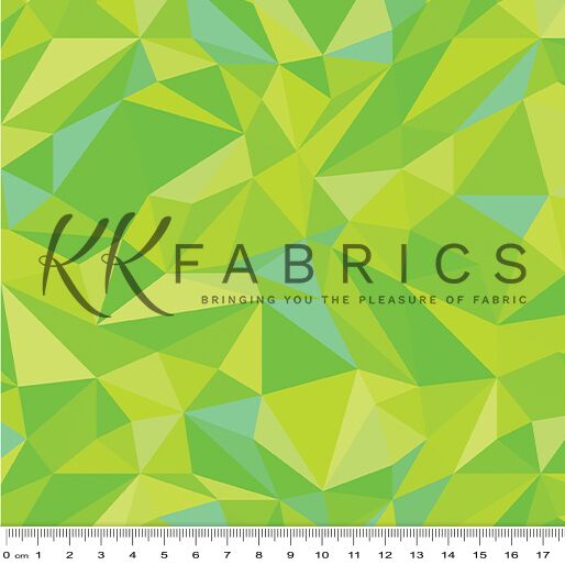 06 Green Dream Smashed Wide Backings (6015W)