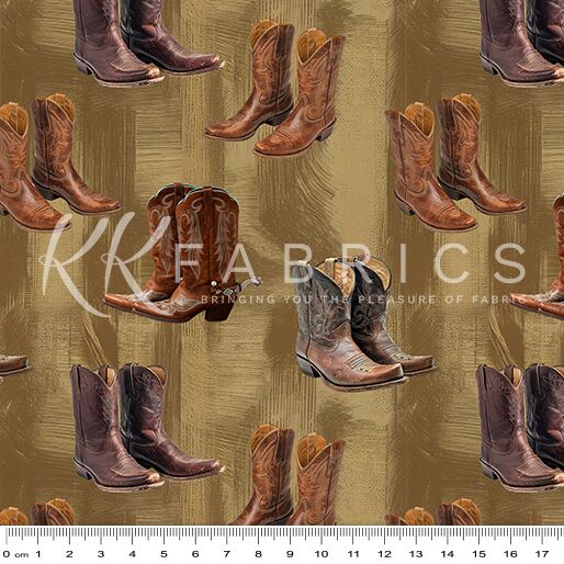 07 Cowboy Boots Life in the Loop (6011)