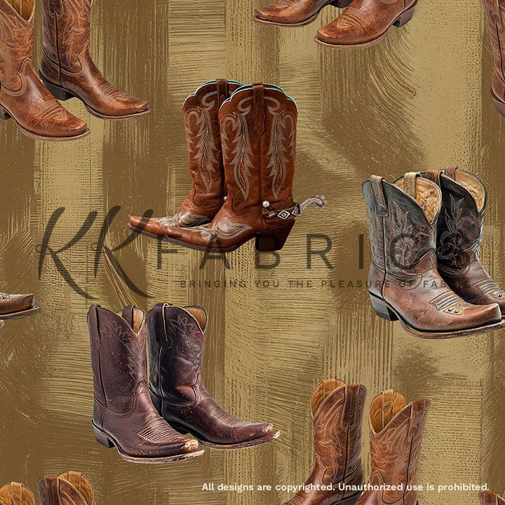 07 Cowboy Boots Life in the Loop (6011)