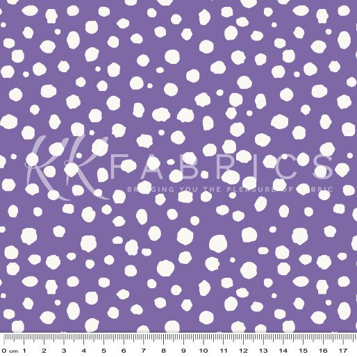 08 White Spot on Violet Spot (6020)