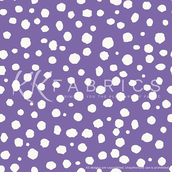 08 White Spot on Violet Spot (6020)