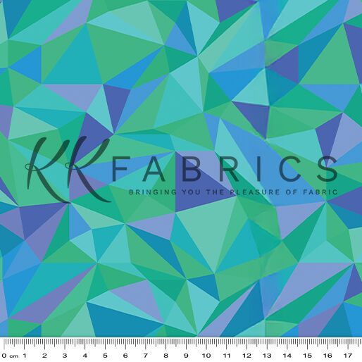 08 Ocean Days Smashed Wide Backings (6015W)