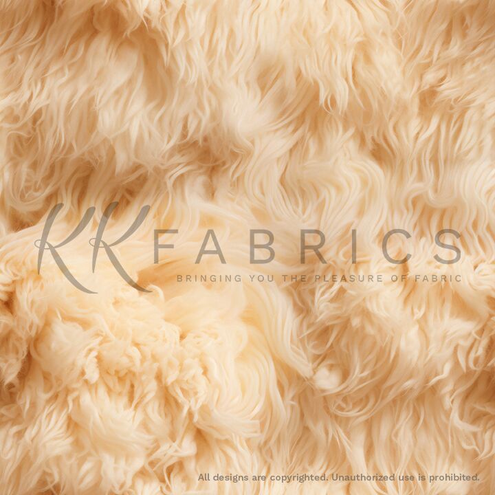 09 Alpaca Wool Beige Pasture Pals (6013)
