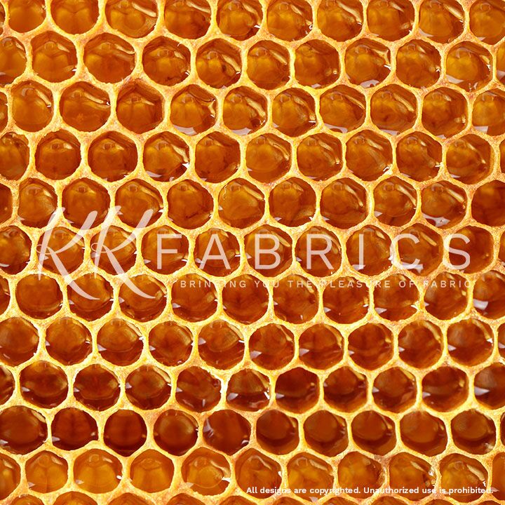 09 Honeycomb Fields of Sunshine (6008)