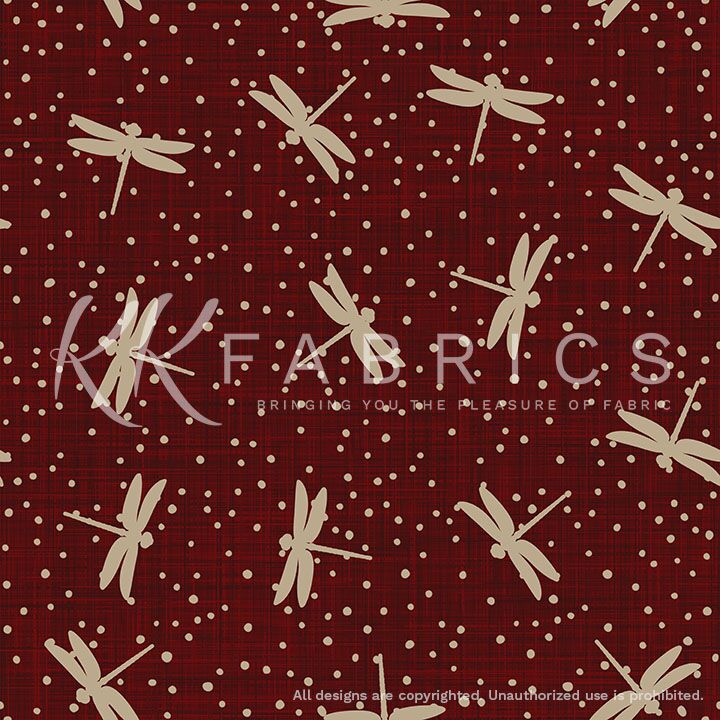 10 Tombo Sora Maroon Miyabi Collection