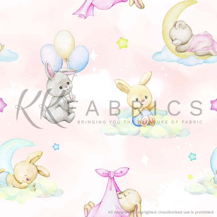13 Bedtime Pink Counting Cuddles (6012)