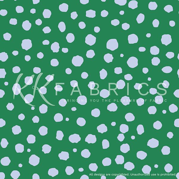 15 Slate on Green Spot (6020)