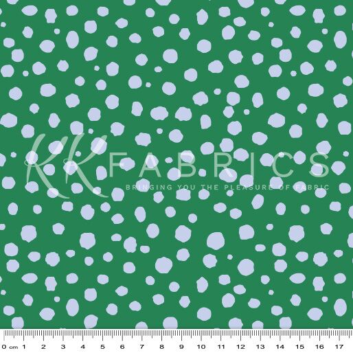 15 Slate on Green Spot (6020)
