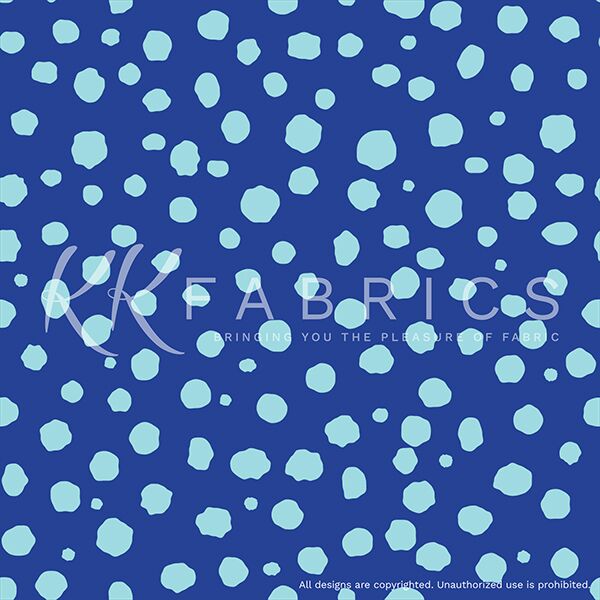 17 Aqua on Blue Spot (6020)