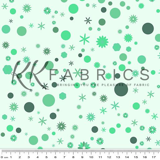 01 Spring Confetti Mint Pastel Prarie WB (6050W)