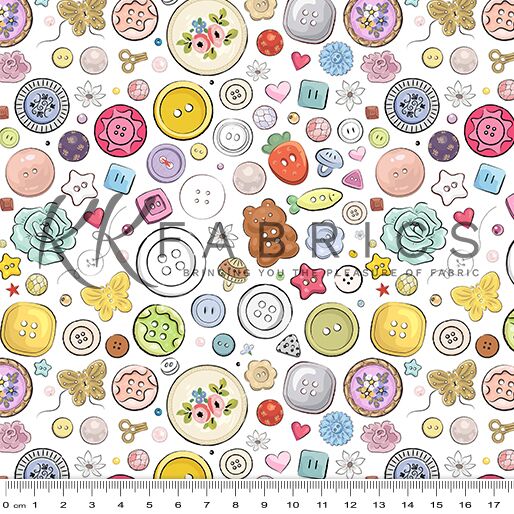 04 Button Box Stitcher's Haven (6044)