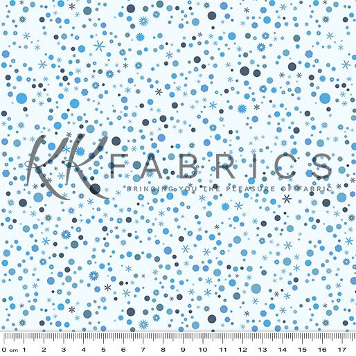 19 Spring Confetti Blue Pastel Prairie (6050)