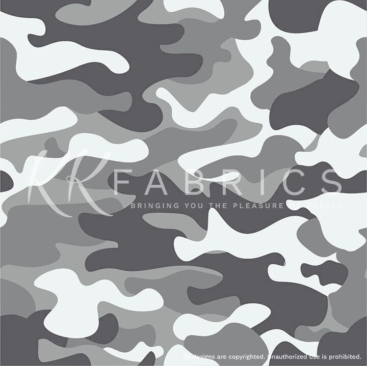 03 Grey Charcoal Camo Chroma (6056W)