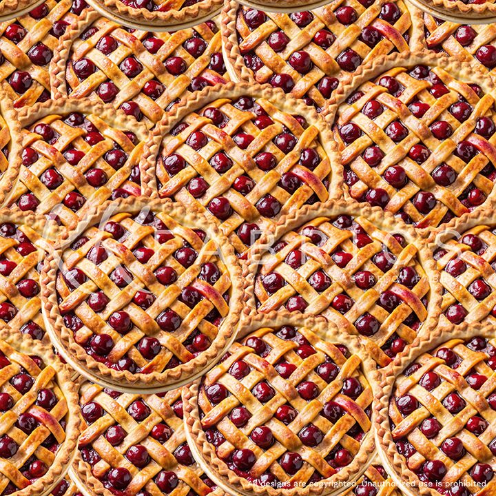 12 Pie Time Cherry Celebrations (6046)