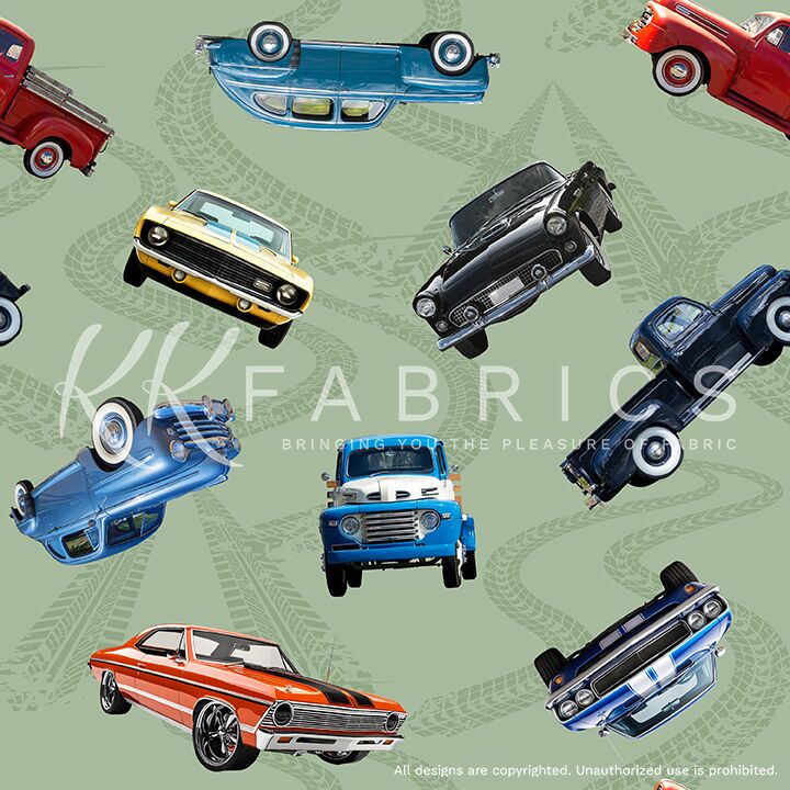 F7 Moss Full Throttle Classics (6048)