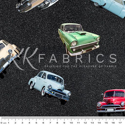 H4 Asphalt Tossed Full Throttle Classics (6048)