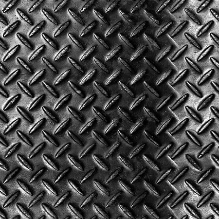 02 Charcoal Checkerplate Wide Backings Construction Crew (6082W)