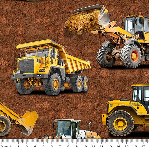 05 Groundworks Construction Crew (6082)