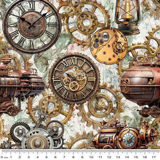 05 The Great Mechanism Clockwork Garden (6083)