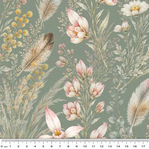 13 Botanical Eucalypt Quiet Flight (6070)