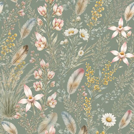 13 Botanical Eucalypt Quiet Flight (6070)