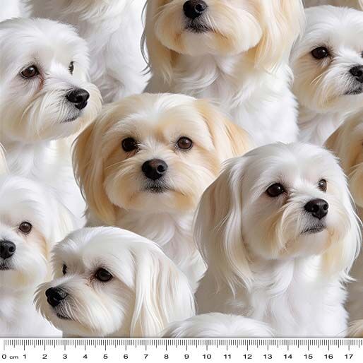 13 Maltese Cherished Companions (6069)
