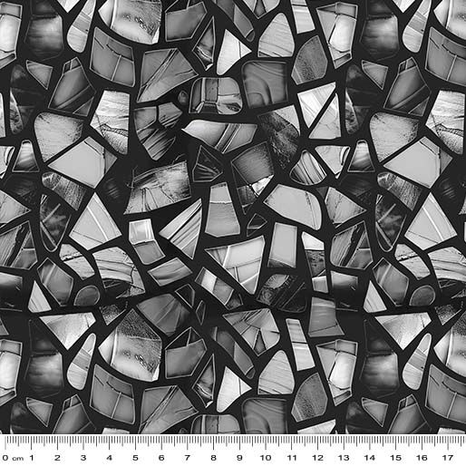 16 Moonstone Glass Windows of Wonder (6058)