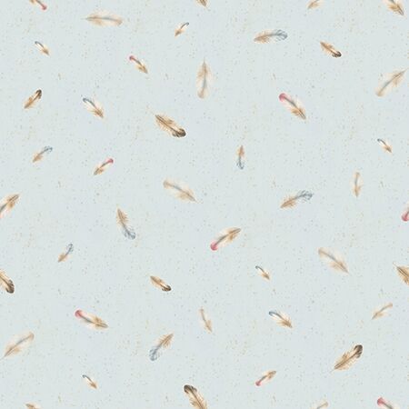 16 Speckled Duck Egg Quiet Flight (6070)