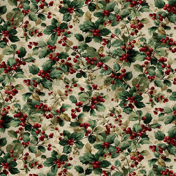DCX13357 CLASSIC HOLLY CHARM_CREAM