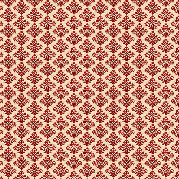 DCX13359 CRIMSON FLOURISH_LACE