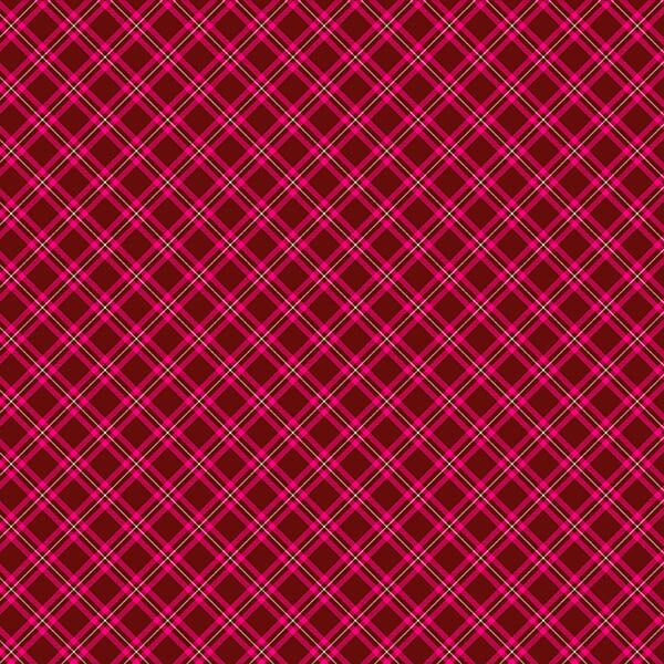 DDC13201_VELVET TARTAN_POMEGRANITE