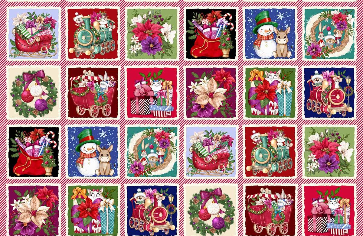 DDC13203_SANTA'S PLAYBOX_MULTI